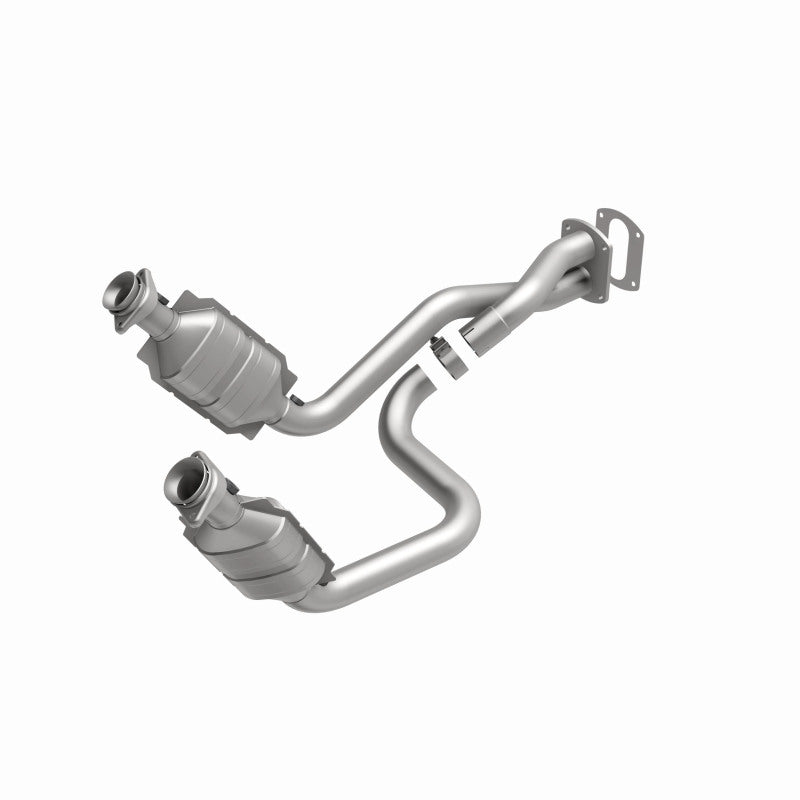 Magnaflow 2005 Ford F-250 Super Duty 6.8L Direct Fit Converter - Burkken Auto Parts