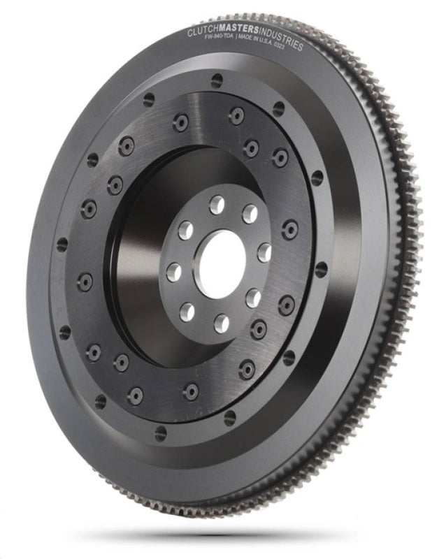 Clutch Masters 11-13 Buick Regal Lightweight Aluminum Flywheel for 7.25in Twin Disc - Burkken Auto Parts