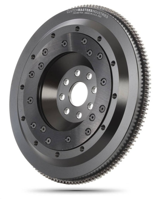 Clutch Masters 11-13 Buick Regal Lightweight Aluminum Flywheel for 7.25in Twin Disc - Burkken Auto Parts