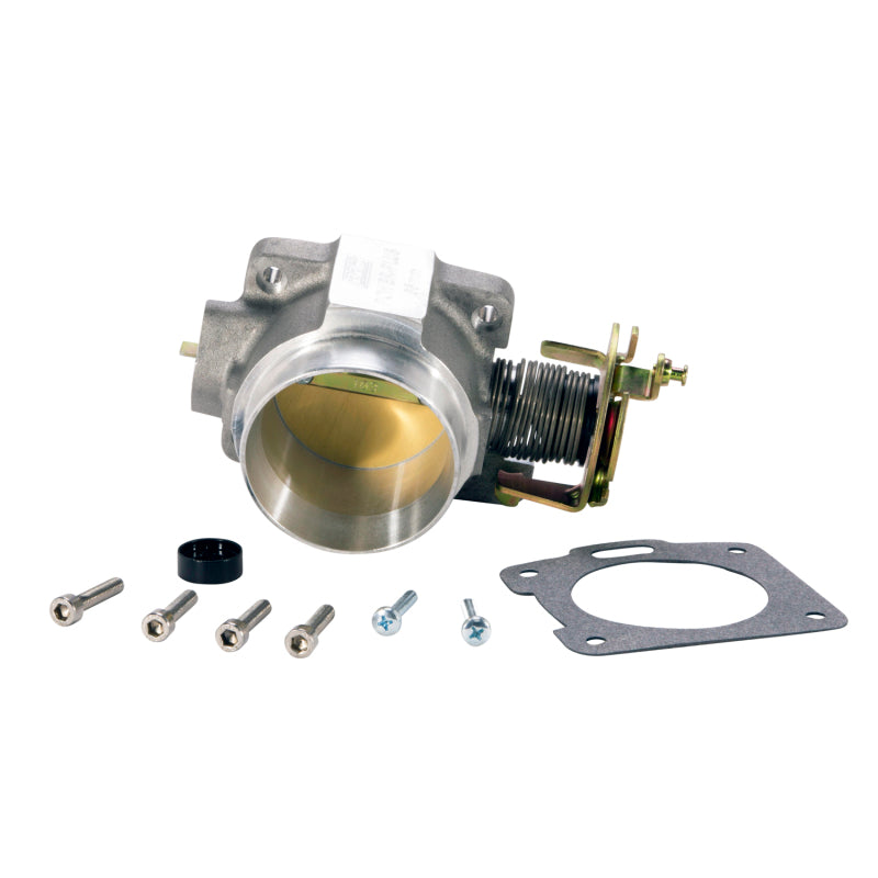 BBK 01-04 Mustang V6 65mm Throttle Body BBK Power Plus Series - Burkken Auto Parts