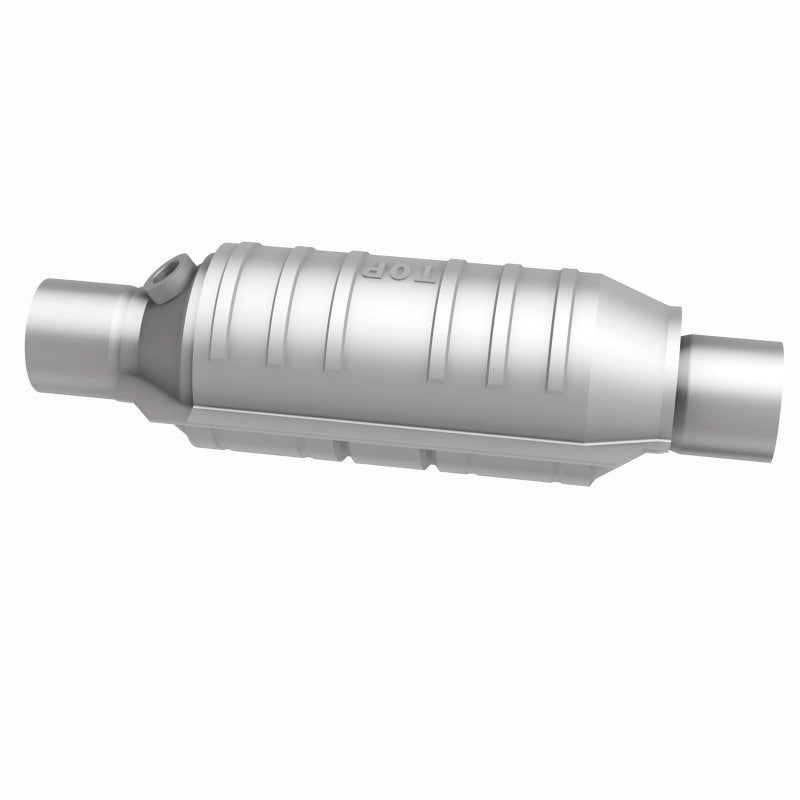 MagnaFlow Conv Universal 2.50 inch CA Tier 1 - Burkken Auto Parts
