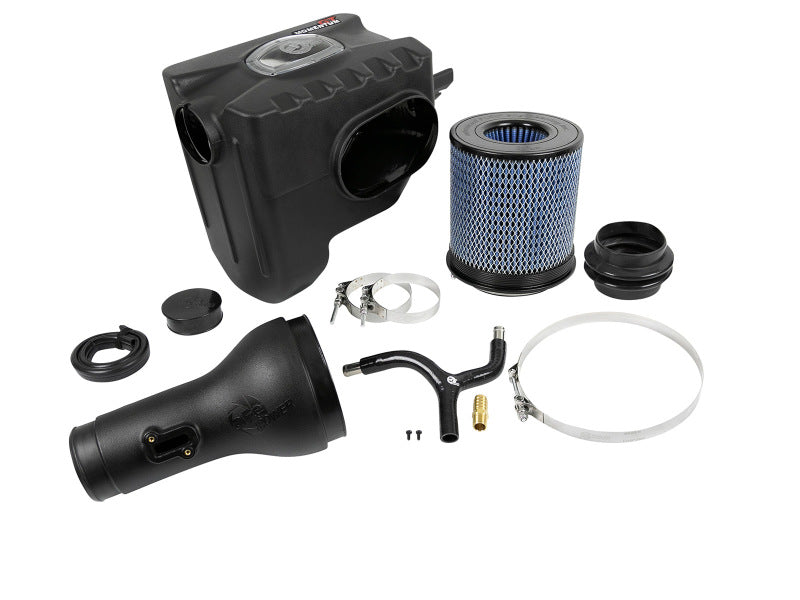 aFe Momentum HD Pro 10R Cold Air Intake System 17-19 Nissan Titan XD V8-5.6L - Burkken Auto Parts