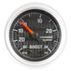 Autometer Hoonigan 52mm 30 PSI Mechanical Vacuum/Boost Gauge - Burkken Auto Parts