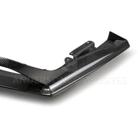 Anderson Composites 15-17 Ford Mustang Type-AR Rear Diffuser Quad Tip - Burkken Auto Parts