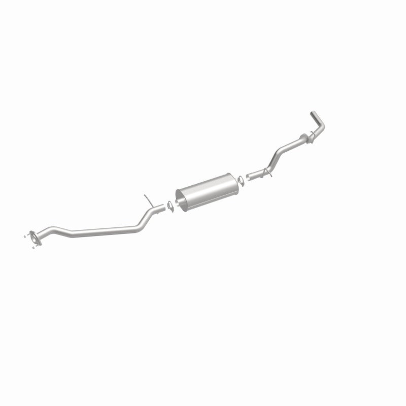 MagnaFlow BRE Exhaust Kit 02-07 Silverado Sierra - Burkken Auto Parts