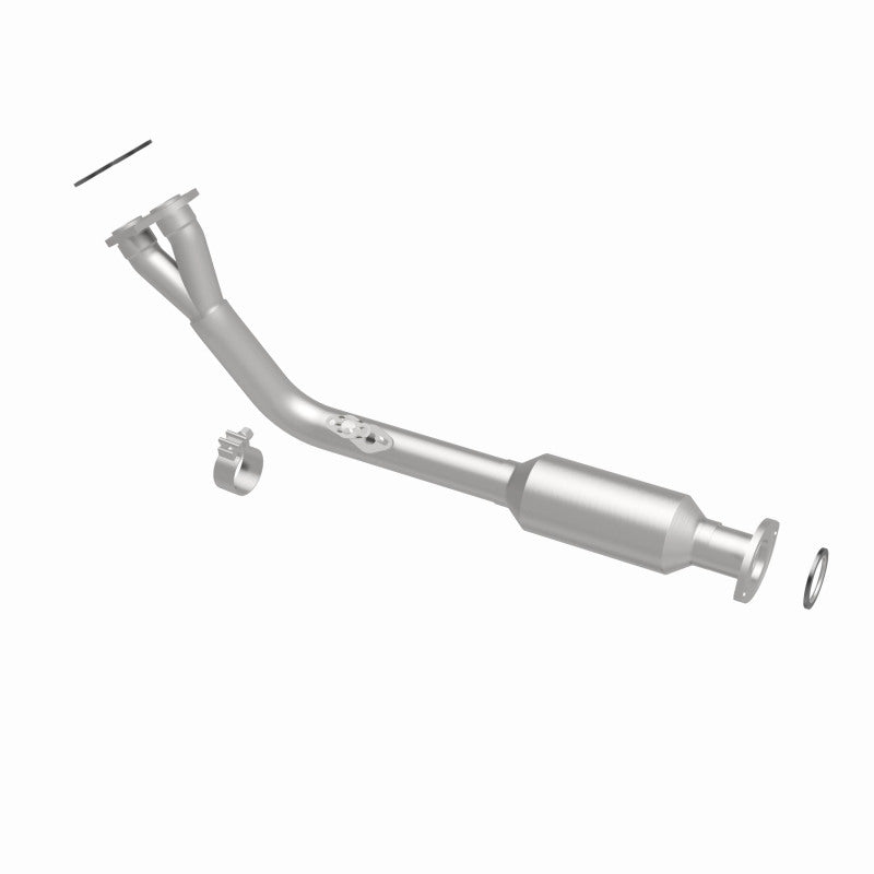MagnaFlow Converter Direct Fit California Grade 96-98 Toyota 4Runner 2.7L - Burkken Auto Parts