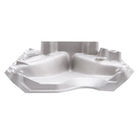Edelbrock Manifold Torker Holden 308 CI V8 Satin - Burkken Auto Parts