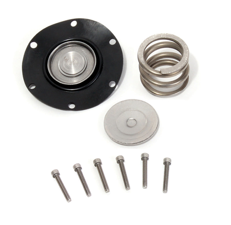 BBK BBK Adjustable Fuel Pressure Regulator Diaphragm Rebuild Kit - Burkken Auto Parts
