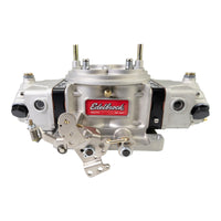Edelbrock VRS-4150 Carburetor 750 CFM 4-Circuit Annular Booster - STD Finish - Burkken Auto Parts