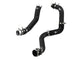 aFe 2024 GM Diesel Trucks V8 6.6L L5P BladeRunner Aluminum 3in Hot & 3.5in Cold Charge Pipe - Black - Burkken Auto Parts