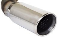 aFe MACHForce XP Exhausts Cat-Back SS-409 EXH CB Chevrolet Tahoe 07-08 V8-4.8/5.3L - Burkken Auto Parts