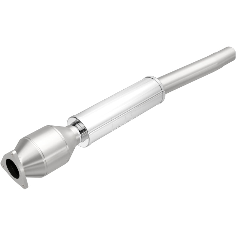 MagnaFlow Conv DF 04-06 VW Phaeton 4.2L Passenger Side Rear - Burkken Auto Parts