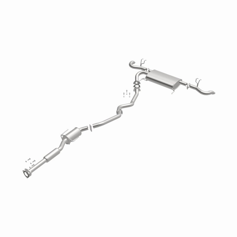 MagnaFlow BRE Exhaust Kit 13-17 ACURA RDX 3.5L - Burkken Auto Parts