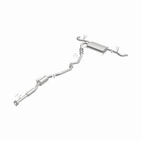MagnaFlow BRE Exhaust Kit 13-17 ACURA RDX 3.5L - Burkken Auto Parts