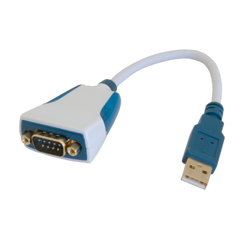 Autometer USB to RS-232 Adapter - Burkken Auto Parts