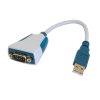 Autometer USB to RS-232 Adapter - Burkken Auto Parts