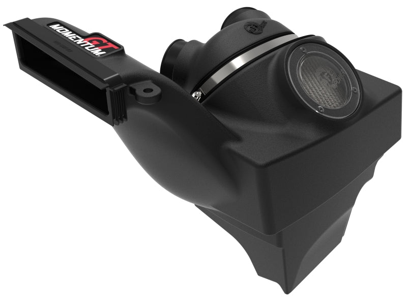 aFe 19-23 Ford Edge ST EcoBoost V6-2.7L (tt) Momentum GT Cold Air Intake System w/ Pro DRY S Filter - Burkken Auto Parts