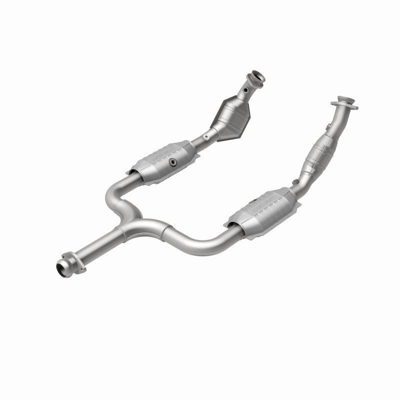 MagnaFlow CONV DF 99-01 Mustang 3.8L 50S - Burkken Auto Parts