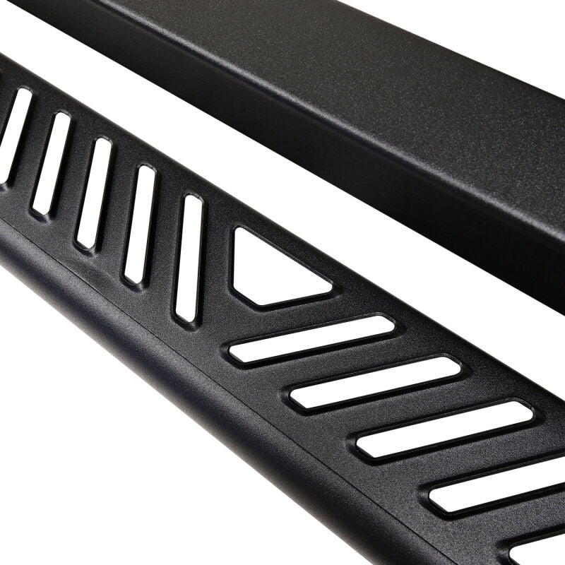 Westin 20-25 Jeep Gladiator Outlaw Drop Running Boards - Tex. Blk - Burkken Auto Parts