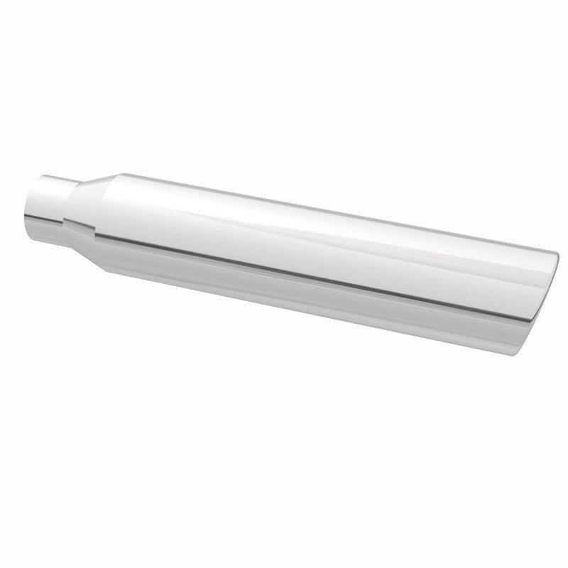 MagnaFlow Tip 1-Pk Re 3.50 X 18 2.25 Id 15D - Burkken Auto Parts