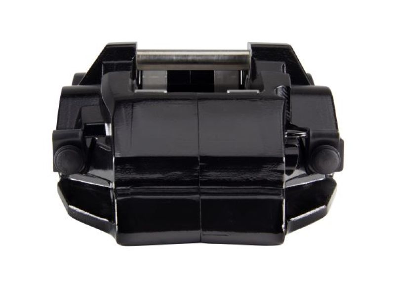 EBC Racing 92-00 BMW M3 (E36) Front Right Apollo-4 Black Caliper (for 355mm Rotor) - Burkken Auto Parts