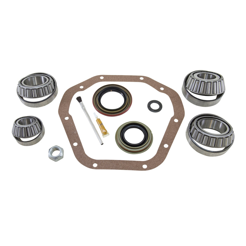 Yukon Gear Bearing install Kit For Dana 80 (4.125in OD Only) Diff - Burkken Auto Parts