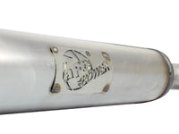 aFe MACHForce XP Exhaust Cat-Back SS-304 09-12 Audi A4 (B8) L4 2.0L (t) - Burkken Auto Parts