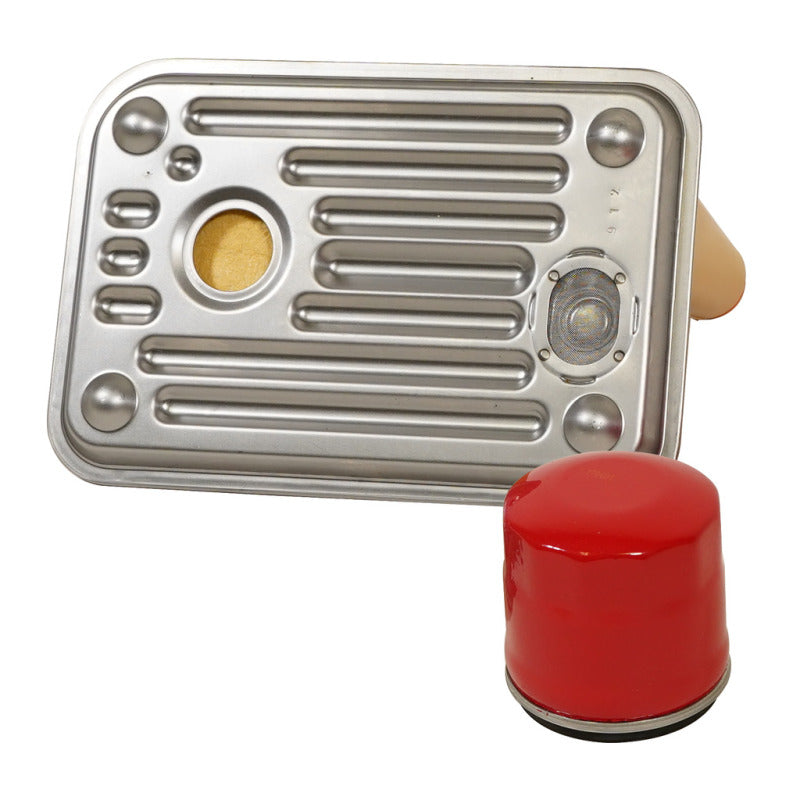 BD Diesel Trans Filter Service Kit - Chevy 2001-2016 Allison 1000 - Burkken Auto Parts