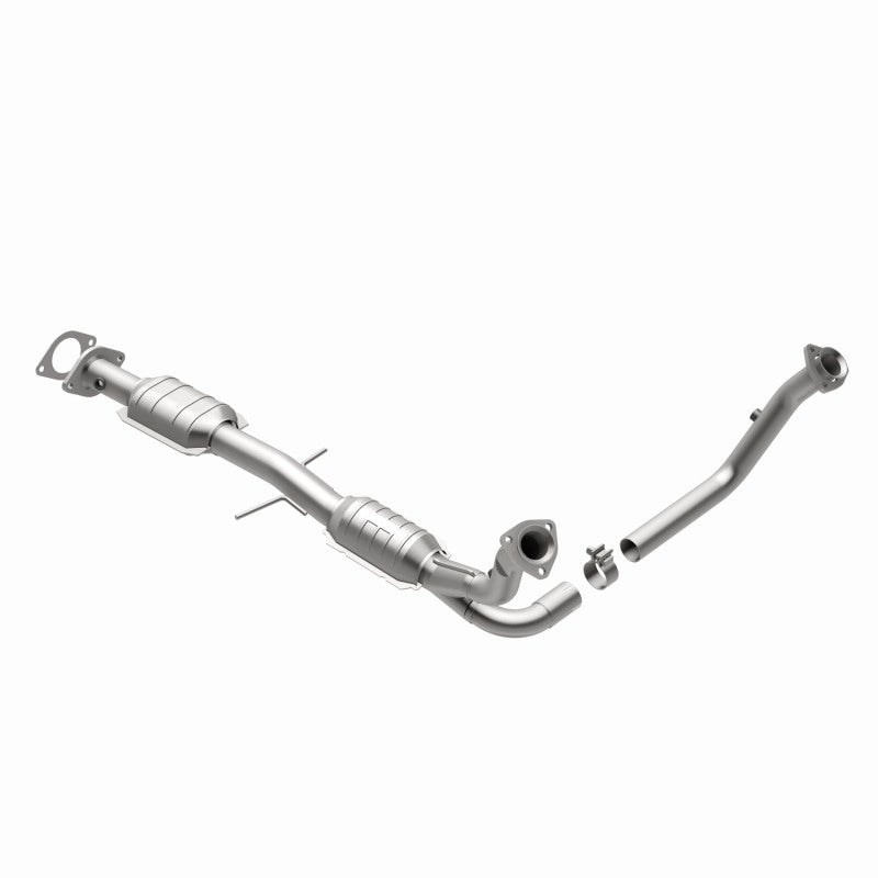 MagnaFlow Conv DF 00-04 Chevy S10 4.3L 2WD - Burkken Auto Parts