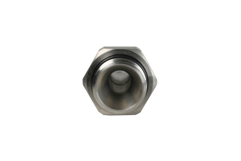 Aeromotive 1/2in Male Quick Connect to AN-10 ORB Adapter - Burkken Auto Parts