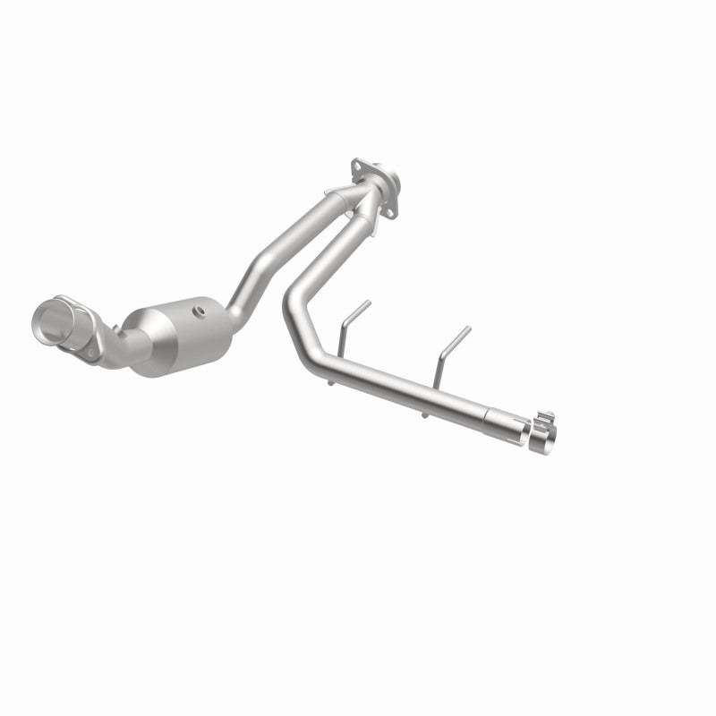 MagnaFlow 18-20 Ford F-150 V6 3.3L Right Underbody Direct-Fit Catalytic Converter - Burkken Auto Parts