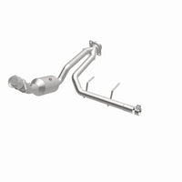 MagnaFlow 18-20 Ford F-150 V6 3.3L Right Underbody Direct-Fit Catalytic Converter - Burkken Auto Parts