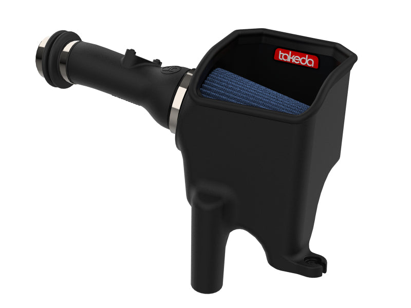 aFe Takeda Intakes Stage-2 Pro 5R AIS 16-19 Honda Civic I4-1.5L (t) - Burkken Auto Parts