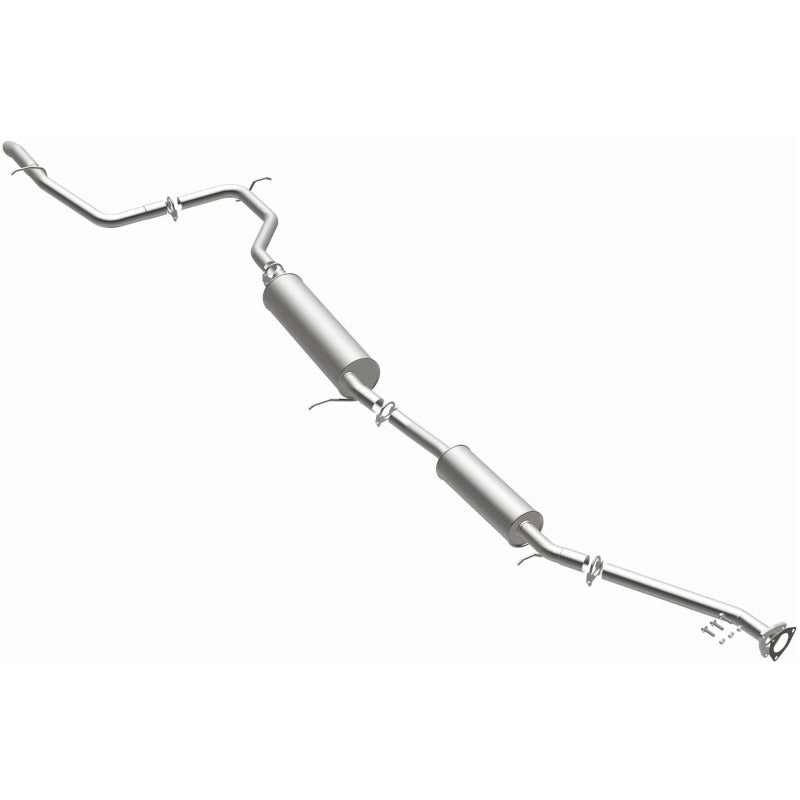 MagnaFlow BRE Exhaust Kit 14-15 HONDA ODYSSEY 3.5L - Burkken Auto Parts