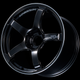 Advan TC4 15x8.0 / +35 Offset / 4x100 / 63mm Bore / Black Gunmetallic and Ring - Burkken Auto Parts