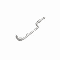 MagnaFlow Conv DF 01-04 Mercedes E320 Driver Side CA - Burkken Auto Parts