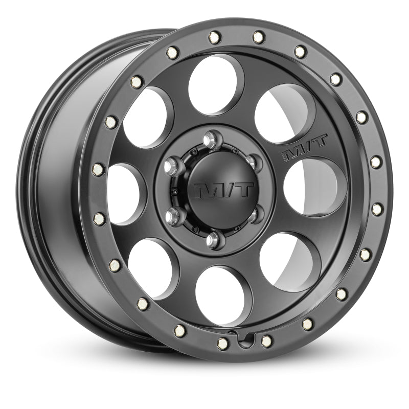 Mickey Thompson Classic Pro Black Wheel - 17X9 6X135 BP 4.53in BS -12 Offset 87.1mm Bore - 274466
