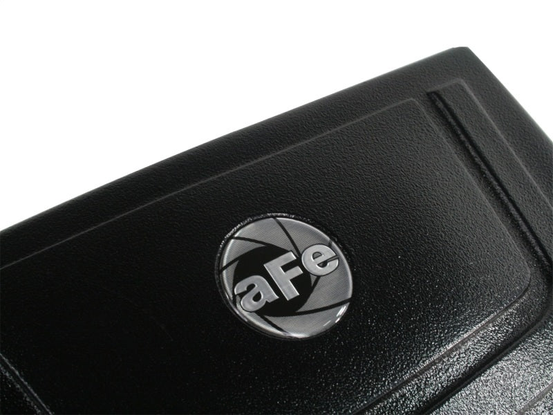 aFe MagnumFORCE Intake System Cover Stage-2 P5R AIS Cover Ford F-150 09-12 V6/V8 - Burkken Auto Parts