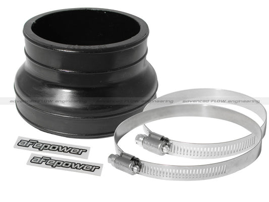 aFe Magnum FORCE Performance Accessories Coupling Kit 4-3/8in x 3-1/2in ID x 2-3/4in Reducer - Burkken Auto Parts