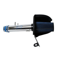 BBK 11-14 Mustang 3.7 V6 Cold Air Intake Kit - Chrome Finish - Burkken Auto Parts