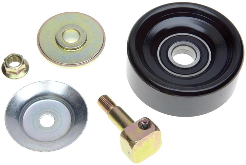 Gates 00-05 Nissan Sentra 4-Cyl. 1.8L Alt. Belt Drive Pulley