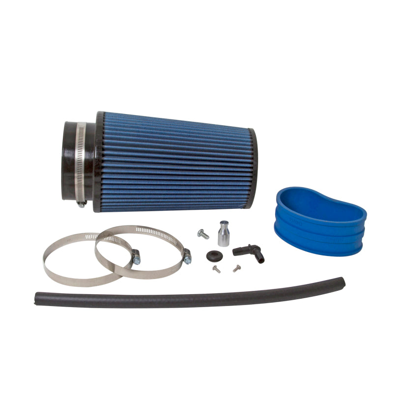 BBK 10-15 Camaro LS3 L99 Cold Air Intake Kit - Chrome Finish (Not for ZL1 Model) - Burkken Auto Parts