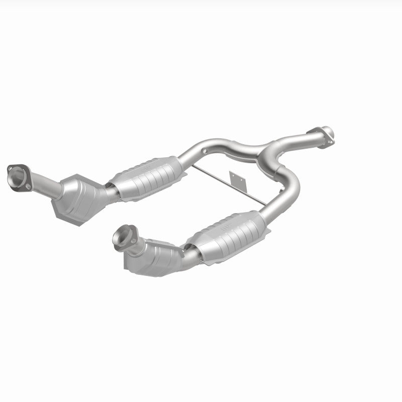MagnaFlow CONV DF 94-95 Ford Mustang 3.8L Tier 1 (California) - Burkken Auto Parts