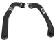aFe Bladerunner Intercoolers I/C Tube 3in Hot/Cold Ford F-250/F-350 99-03 V8-7.3L - Black - Burkken Auto Parts