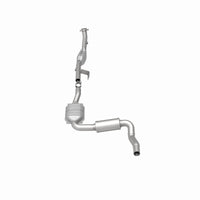 MagnaFlow Conv DF 2003 Mercedes ML320 3.2L - Burkken Auto Parts