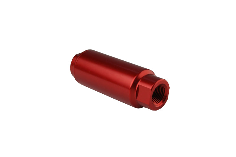 Aeromotive In-Line Filter - (3/8 NPT) 100 Micron SS Element - Burkken Auto Parts