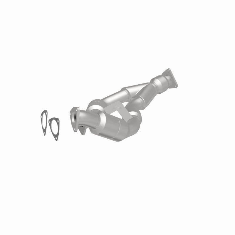 MagnaFlow Conv DF 04-06 VW Touareg 3.2L - Burkken Auto Parts