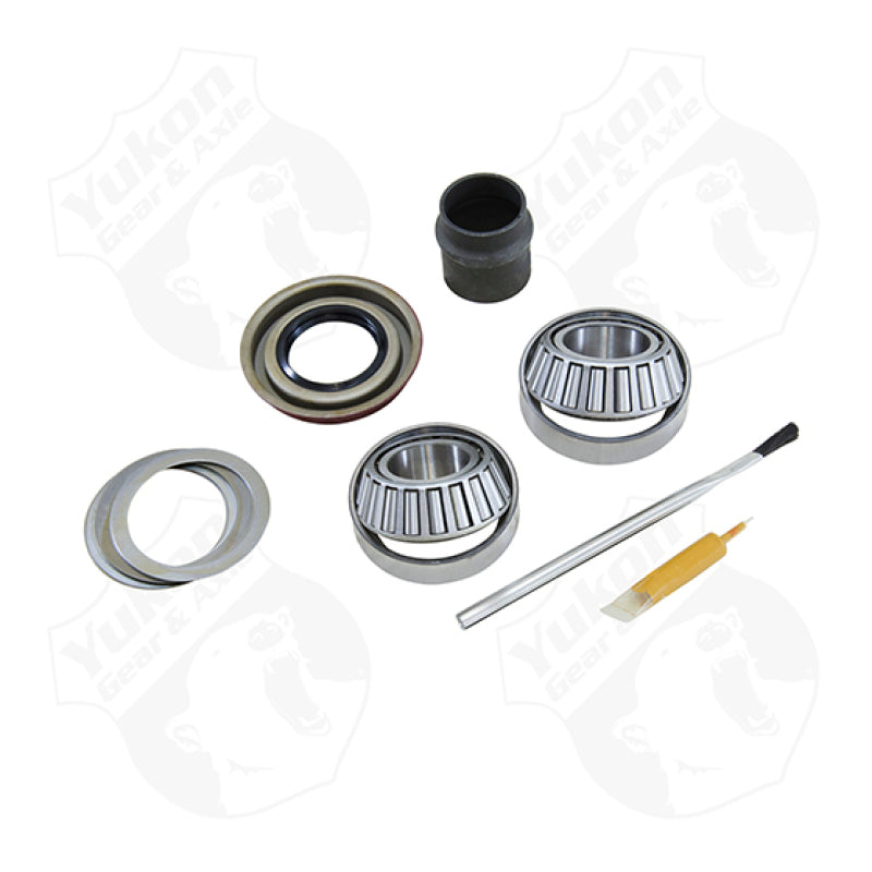 Yukon Gear Pinion install Kit For 83-97 GM 7.2in S10 and S15 Diff - Burkken Auto Parts