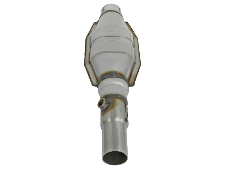 aFe Power Direct Fit Catalytic Converter Replacements Front 96-98 Jeep Grand Cherokee I6/V8 - Burkken Auto Parts