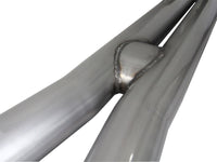 aFe MACHForce XP Exhausts Cat-Back SS-409 EXH CB Dodge Challenger 09 V8-5.7L - Burkken Auto Parts